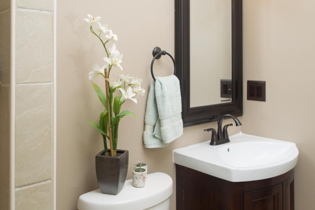 Timberview Bath -12 by Modern Renovations, LLC